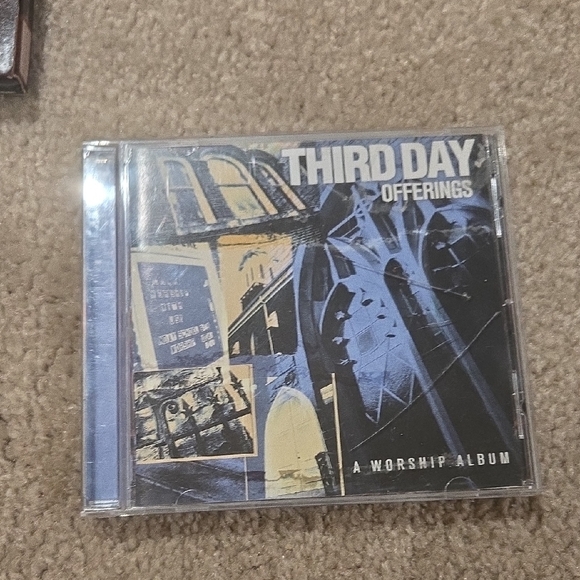 Third Day CD Collection - Picture 2 of 7